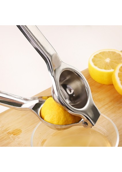 18 cm Dıy Meyve Sıkacağı Manuel Paslanmaz Çelik Mini Narenciye Sıkacağı Portakal Limon Meyve Sıkacağı Öğütücü Mutfak Gadget Suyu Aracı WJ11048 (Yurt Dışından) modelleri