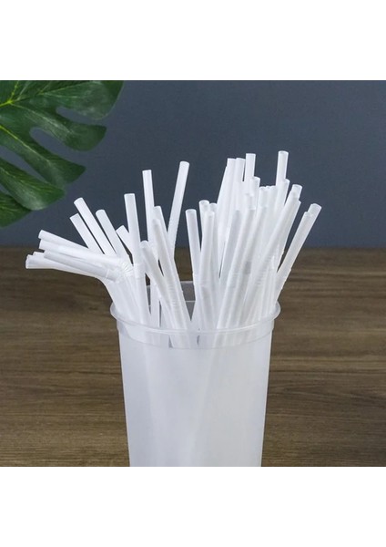 Beyaz 1000 Adet Floresan Bükülebilir Pipet Siyah Doğum Günü Içecek Pipetleri Düğün Dekor Karışık Renkler Parti Malzemeleri (Yurt Dışından)
