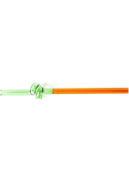 D Güzel Kahve Karıştırma Bükme Pipetleri Yeniden Kullanılabilir Saman Spiral ve Büküm Tasarım Hediye Ev Partisi Mutfak Aksesuarları Için (Yurt Dışından)
