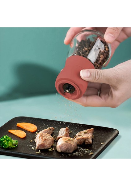 D Manuel Çapak Kahve Değirmeni Taşınabilir Seramik Çapak Kahve Makinesi ile Sonsuz Ayarlanabilir Öğütme El Krank Kahve Değirmeni Ev Için (Yurt Dışından) modelleri