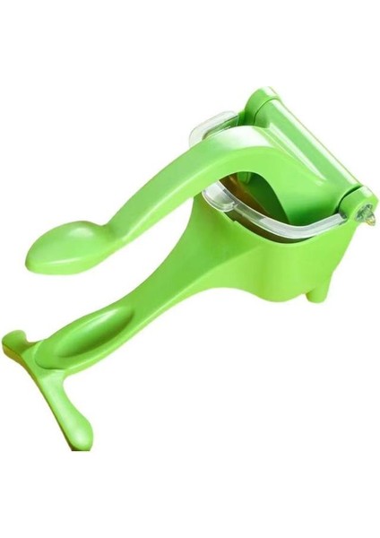 Plastik Meyve Sıkacağı Paslanmaz Çelik Limon Sıkacağı Manuel Pres Portakal Suyu Karpuz Suyu Nar Suyu Çok Fonksiyonlu Meyve Sıkacağı Yüksek Kalite (Yurt Dışından)