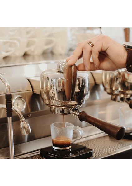 Kahve Fincanı B Cam Espresso Ölçüm Kabı 70 ml Isıya Dayanıklı Bardak Mutfak Espresso Jig Çift Ons Bardak (Yurt Dışından) fiyatları