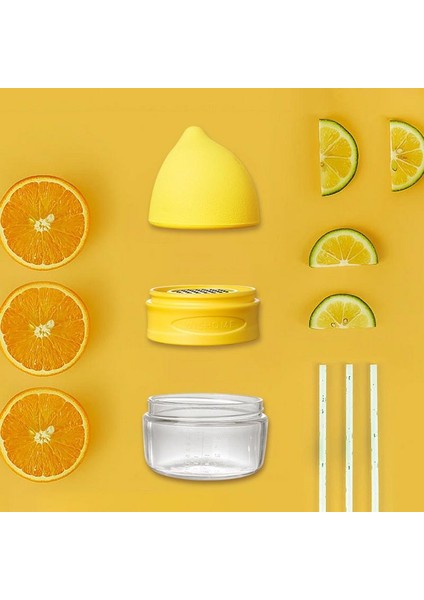 Sarı Manuel Taşınabilir Narenciye Sıkacağı Mutfak Aletleri Plastik Portakal Limon Sıkacağı Meyve Sıkacağı Makinesi Mutfak Aksesuarları (Yurt Dışından) fiyatları