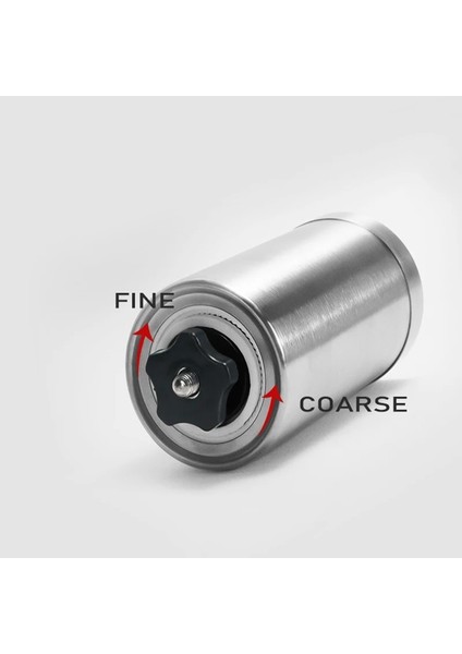 Mıni-Şerit Mini El Sarsıntı Kahve Çekirdekleri Makinesi Taşlama Makinesi Seramik Değirmen Ayarlanabilir Öğütücü Paslanmaz Çelik Taşınabilir Çapak Manuel Set (Yurt Dışından) indirimleri