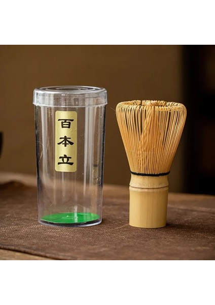 B Çay Seti Çay Japon Seti Matcha Çırpma Çay Kaşığı ve Kepçe Matcha Çay Seti Bambu Aksesuarları (Yurt Dışından)