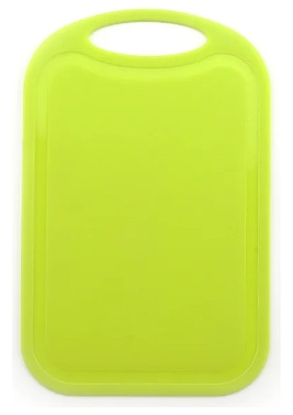 Green2 Kaymaz Plastik Kesme Tahtası Gıda Meyve Doğrama Tahtası Mat Mutfak Aşçı Tedarik Mutfak Kesme Tahtaları Yıkanabilir Kesme Tahtası (Yurt Dışından)
