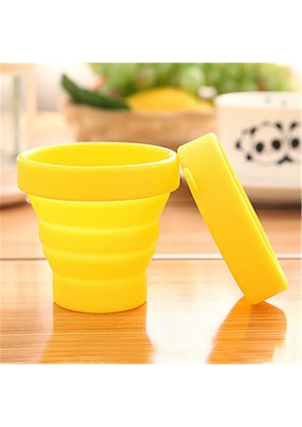 Yeşil 2022 Yeni Katlanır Bardaklar 1000 ml Bpa Ücretsız Gıda Sınıfı Su Bardağı Seyahat Silikon Geri Çekilebilir Renkli Taşınabilir Açık Kahve Handcup (Yurt Dışından)