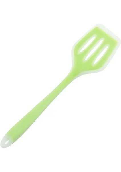 Mavi Mutfak Eşyaları Pişirme Turner Silikon Oluklu Pişirme Spatula Pişirme Gereçler Ev Kürek Spatula Pişirme Araçları (Yurt Dışından) modelleri