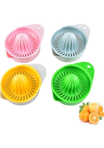 Pembe Taşınabilir Manuel Narenciye Sıkacağı Mutfak Plastik Aletler Limon Portakal Sıkacağı Çok Fonksiyonlu Meyve Sıkacağı Makinesi Mutfak Aksesuarları (Yurt Dışından) fiyatları
