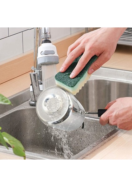 Gümüş 350ML 2x Paslanmaz Çelik Tereyağı ve Kahve Isıtıcı, Türk Cezvesi, Mini Tereyağı Eritme Potası ve Sütlük Borulu -(350ML) (Yurt Dışından)