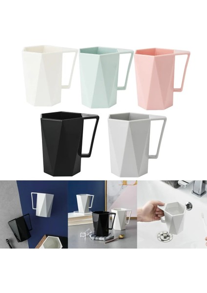 Bej Yenilik Fincan Kişilik Süt Suyu Limon Kupa Kahve Çay Yeniden Kullanılabilir Plastik Bardak Çok Amaçlı Kahve Fincanları Çay Bardakları Meyve Suyu Bardakları Kubek (Yurt Dışından) fiyatları