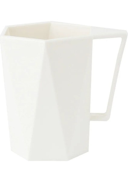 Bej Yenilik Fincan Kişilik Süt Suyu Limon Kupa Kahve Çay Yeniden Kullanılabilir Plastik Bardak Çok Amaçlı Kahve Fincanları Çay Bardakları Meyve Suyu Bardakları Kubek (Yurt Dışından) fırsatları