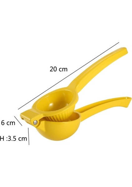 Yükseltme Küçük Manuel Meyve Suyu Sıkacağı El Basıncı Plastik Sıkacağı Nar Limon Baskı Meyve Mutfak Aracı Aksesuarları (Yurt Dışından)