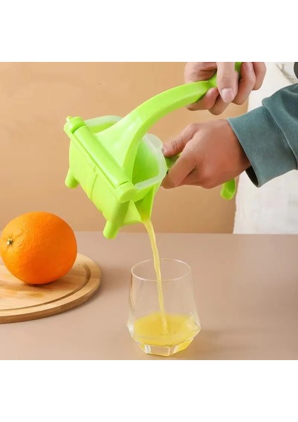 Yükseltme Küçük Manuel Meyve Suyu Sıkacağı El Basıncı Plastik Sıkacağı Nar Limon Baskı Meyve Mutfak Aracı Aksesuarları (Yurt Dışından) fiyatları