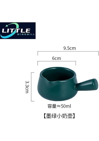 Yeşil 50 ml Sevimli Seramik Sos Tabağı Mini Tepsi Küçük Plaka Yan Baharat Tabağı Çeşni Yemekleri Suşi Soya Aperatif Daldırma Kase Süt Fincan (Yurt Dışından) indirimleri