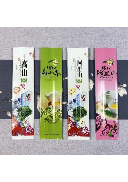 250G Süt Oolong 250G Çin Tayvan Dongding Jinxuan Süt Oolong Çayı Vakumlu Plastik Torbalar ve Doğal Lezzet Hiçbir Ambalaj Çantası (Yurt Dışından) fiyatları