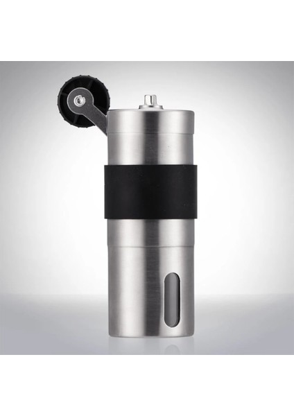 El Değirmeni L Mini Paslanmaz Çelik Kahve Değirmeni Tezgahları Manuel Grinderm El Grindstone Fasulye Değirmen Taşı Silindirler Makinesi Basınç Gümüş (Yurt Dışından) fiyatları