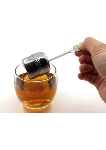 Saplı Çay Süzgeci 304 Paslanmaz Çelik Ince Örgü Çok Amaçlı Çay Filtresi Çay Demlik Gevşek Çay Bardağı ve Çaydanlık Mutfak Için (Yurt Dışından) modelleri