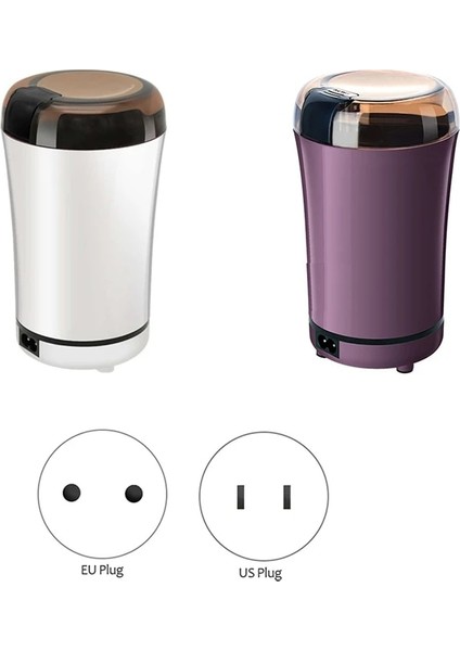 Mor Ab Tak 1 Takım Değirmen Mutfak Aracı Baharat Fındık Tahıllar Mini Tıp Otlar Tuz Biber Ab Tak A (Yurt Dışından) modelleri