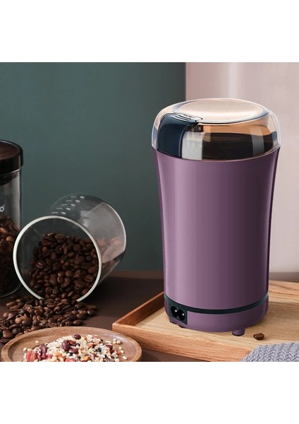 Mor Ab Tak 1 Takım Değirmen Mutfak Aracı Baharat Fındık Tahıllar Mini Tıp Otlar Tuz Biber Ab Tak A (Yurt Dışından) indirimleri