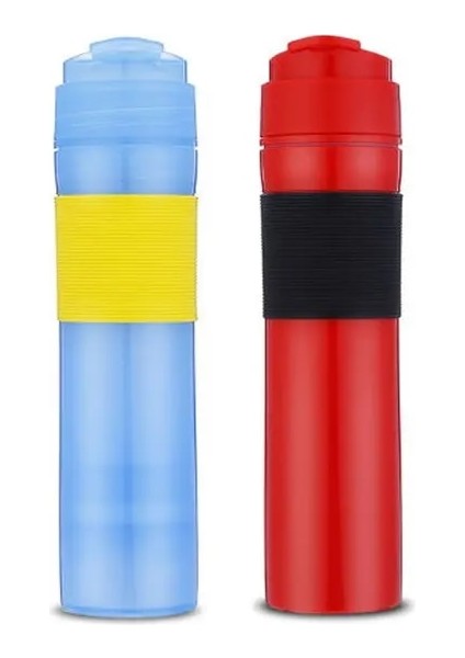 Resim Olarak 350ML Icafilas 350ML Kahve Çay Taşınabilir Fransız Basın Kahve Makinesi Kahve Şişesi Yalıtımlı Seyahat Kupa El Basınçlı Cezve Araba Için (Yurt Dışından)