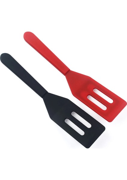 Stil 10 2022 Sıcak Satış Gıda Sınıfı Yapışmaz Silikon Pot Kürek Kızartma Tavası Silikon Spatula Pişirme Gereçleri Mutfak Aletleri Aksesuarları (Yurt Dışından) modelleri