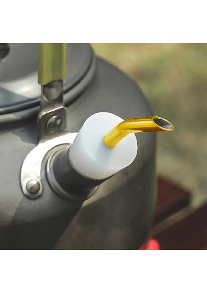 Fırça ile Paslanmaz Çelik Kahve Uzatma Tüpü Su Isıtıcısı Borulu El Damla Filtresi Kamp Yürüyüş Sırt Çantası Için Taşınabilir Gıda Sınıfı Silikon (Yurt Dışından) fırsatları