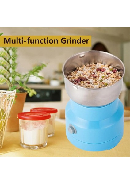 150W Çok Fonksiyonlu Kahve Değirmeni Elektrikli Kahve Değirmeni Zits Tahıl Fasulye Parçalama Makinesi Kahve Makinesi Mutfak Aracı 110/220V (Yurt Dışından) modelleri