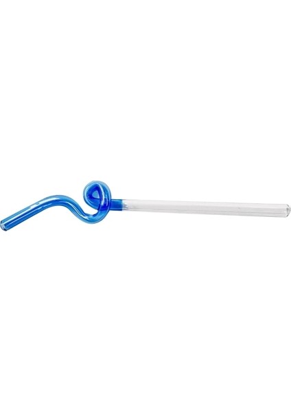 C Güzel Kahve Karıştırma Bükme Pipetleri Yeniden Kullanılabilir Saman Spiral ve Büküm Tasarım Hediye Ev Partisi Mutfak Aksesuarları Için (Yurt Dışından)