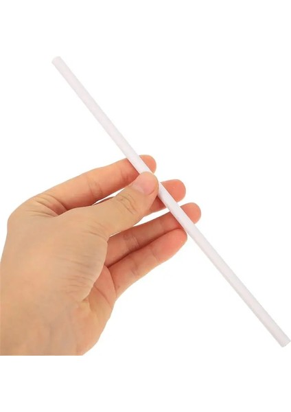 Beyaz 10 Adet Aerosol Kutu Tüp Sprey Kutusu Yedek Pipetler Ince Sprey Kutusu Pipetler (Yurt Dışından)