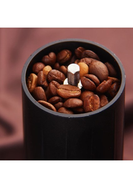 Yeşil Mini Manuel Kahve Çekirdeği El Değirmeni Makinesi Paslanmaz Çelik Çapak Aeropress Damla Kahve Espresso French Press Turki Mutfak Aracı (Yurt Dışından) fiyatları