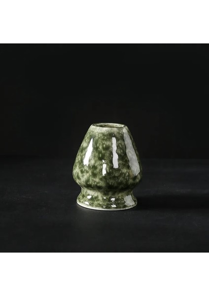 01 Matcha Seti Antik Çin Çayı Içme Gereçleri Bambu Çay Fırçası (Chasen) Seramik Japon Çay Töreni Çay Yapma Aksesuarları (Yurt Dışından)