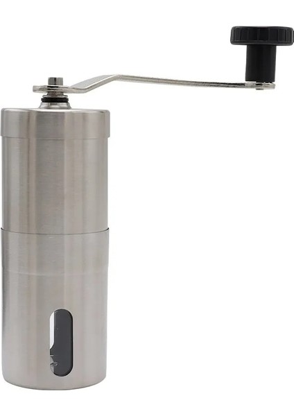 Kısa Manuel Öğütücü El Çelik Seramik Çekirdek Kahve Öğütme El Değirmeni Cafe Burr Değirmeni Öğütücü Seramik Baharat Parti 2 Boyutu Makinesi (Yurt Dışından) fırsatları