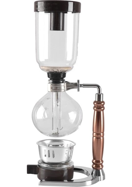 Filtre 3 Bardak Cam Vakum Sifon Kahve Makinesi Makinesi Kahve Sifonu Bira Demleme Potu Filtre Şişesi Technica 5 Tca-3 Kaşık Fırçalı (Yurt Dışından) modelleri