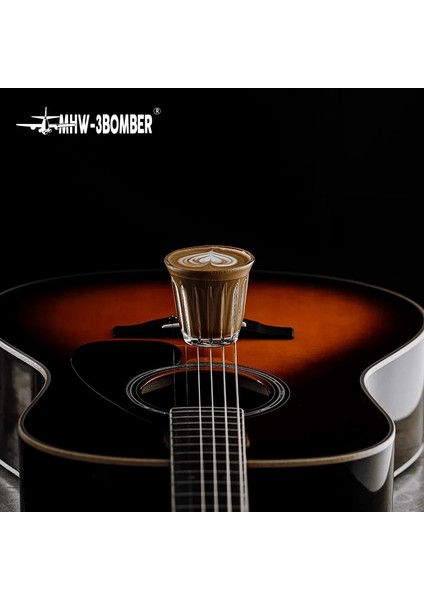 240 ml Bardak Narin Kahve Çay Bardak Espresso Cam Bardak Şık Cappucciono Latte Kupalar Moda Cafe Mutfak Aksesuarları Bira Şarap Bardağı Bardak (Yurt Dışından)