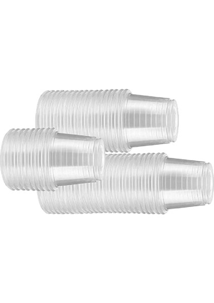 Şeffaf 200 Adet Tadım Fincan Plastik Bardaklar Tek Kullanımlık Şeffaf Shot Bardakları Mini Küçük Örnek (Yurt Dışından) fırsatları