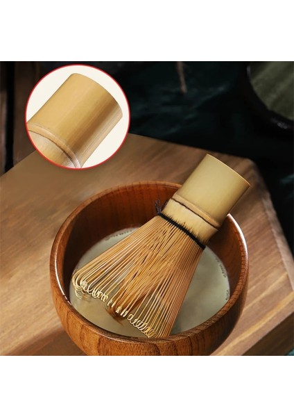 C Spike Hacmi 72 Yeni Çay Seti Japon Çay Seti Matcha Çırpma (Chasen) Çay Kaşığı ve Kepçe (Chashaku) Matcha Çay Seti Bambu Araçları Aksesuarları 2023 (Yurt Dışından)