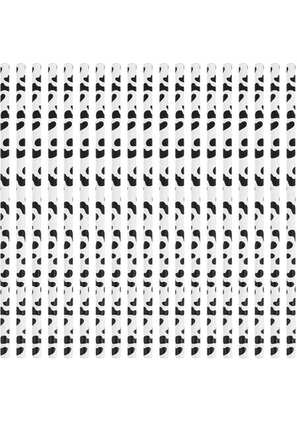 Çeşitli Renk 60 Adet Parti Içme Pipetleri Parçalanabilir Pipetler Parti Malzemeleri (Yurt Dışından)