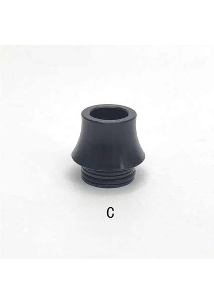 C-810 1pcs-Pack 10PCS Saman Bağlantısı Fatube 1 ADET/10PCS 510 810 Pom Çok Stil Emme Saman Bağlantısı Siyah (Yurt Dışından)