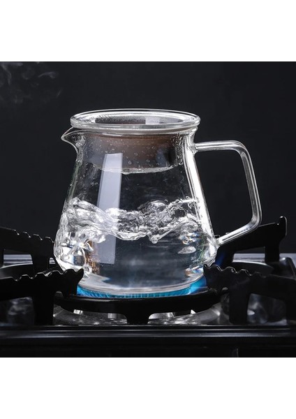 500 ml Cam Kahve Kapları Taşınabilir Kahve Filtresi Su Isıtıcısı Üzerine Dökün Yeniden Kullanılabilir Isıya Dayanıklı Çaydanlık Kahve Damla Su Isıtıcısı Silikon Kapaklı (Yurt Dışından) indirimleri