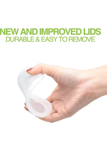 16OZ (480ML) 20 Adet 20 Parçalı Tek Kullanımlık Plastik Kapaklı Bardak 8 16 32OZ Çorba Kasesi Konteyner Dışı Ambalaj Kutusu Yiyecek ve Içecek Saklama Plastik Bardak (Yurt Dışından) indirimleri