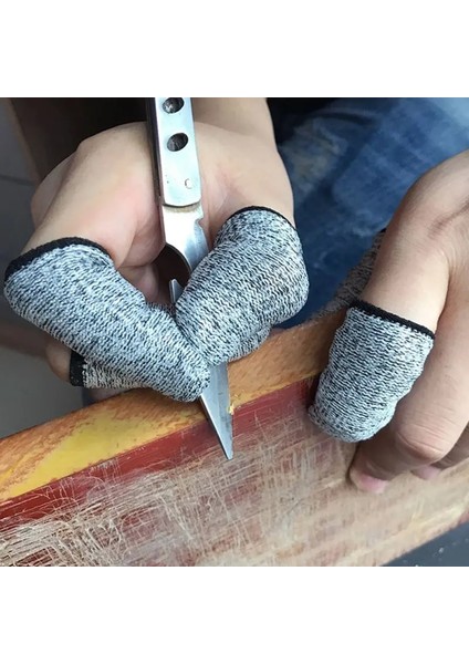 Mavi 20 Adet 10/30 Adet Anti-Kesim Parmak Kapağı Parmak Koruyucu Kovan Kapağı Mutfak Aletleri Parmak Kabuğu Parmak Ucu Eldiven Toplama Parmak Kapağı (Yurt Dışından) fırsatları