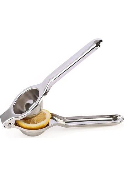 Gösterildiği Gibi Narenciye Presi Manuel Sıkacağı Paslanmaz Çelik Metal Sıkacağı Sıkacağı Meyve Portakal Limon Sinaasappel Mutfak Aracı Aksesuarları (Yurt Dışından) indirimleri