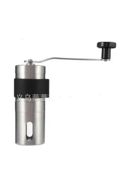 B-S Paslanmaz Çelik Çapak Öğütücü Mini Kahve Değirmeni Yükseltme Kestane Yüksek Kaliteli Alüminyum Manuel Kahve Değirmeni MJ803 (Yurt Dışından) fiyatları