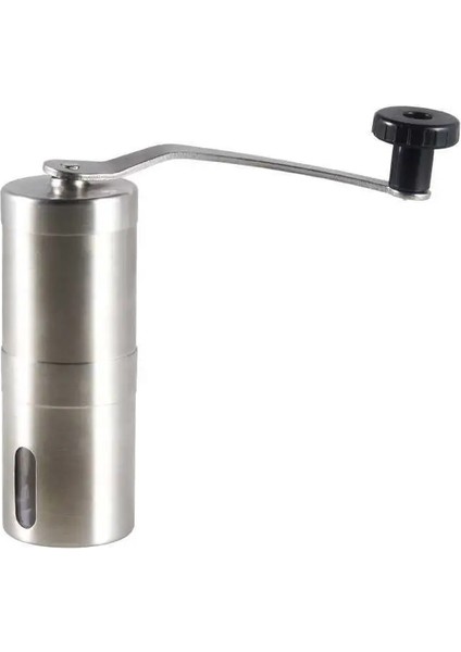 B-S Paslanmaz Çelik Çapak Öğütücü Mini Kahve Değirmeni Yükseltme Kestane Yüksek Kaliteli Alüminyum Manuel Kahve Değirmeni MJ803 (Yurt Dışından) fırsatları