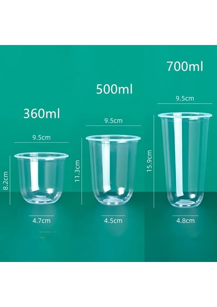 Sadece Fincan 50 Adet 50 Adet Yüksek Kaliteli Tek Kullanımlık Süt Çay Bardağı Şeffaf Plastik Bardaklar Dondurma Jöle Yoğurt Tatlı Bardak Suyu Kahve Içme Bardağı (Yurt Dışından) modelleri