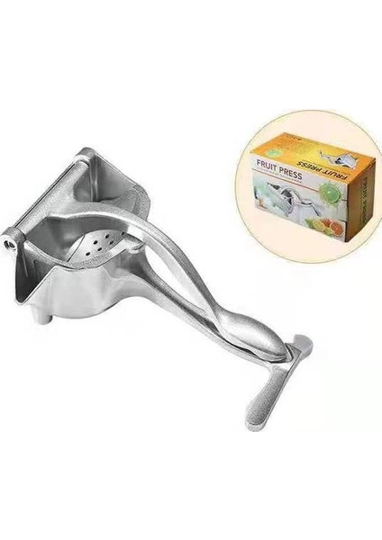 Tip A 2 Takım/3 Takım/6 Takım Manuel Meyve Suyu Sıkacağı Alüminyum Alaşımlı El Basınçlı Portakal Sıkacağı Nar Limon Sıkacağı Mutfak Aksesuarları (Yurt Dışından)