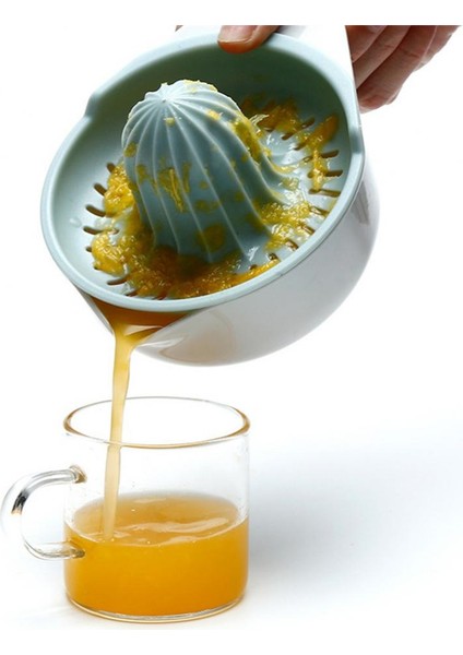 B01 1 Adet Manuel Portakal Sıkacağı Limon Sıkacağı Taşınabilir Mini Çok Fonksiyonlu Meyve Sıkacağı Makinesi Mutfak Aksesuarları (Yurt Dışından) fırsatları