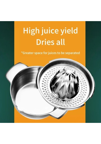 304 Mini Manuel Sıkacağı Narenciye Limon Portakal Basın Sıkacağı Filtre Çok Fonksiyonlu Meyve Sıkacağı Makinesi Mutfak Aksesuarları Araçları (Yurt Dışından) modelleri