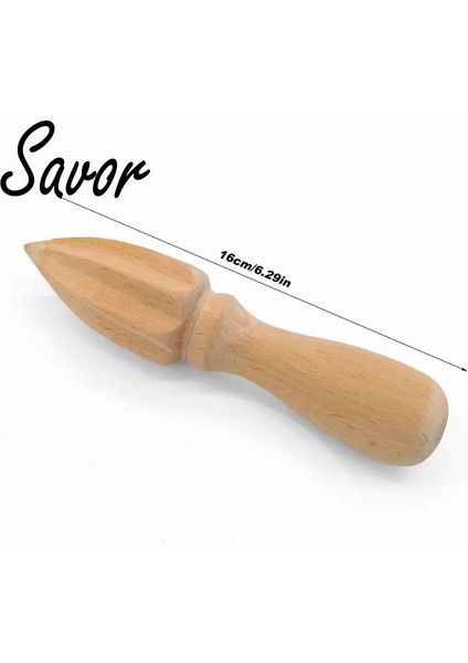 Değirmen Manuel Limon Sıkacağı Doğal Kayın Ahşap El Basın Sıkacağı Meyve Portakal Suyu Sıkacağı On Köşe Tasarım Mutfak Aracı (Yurt Dışından) modelleri